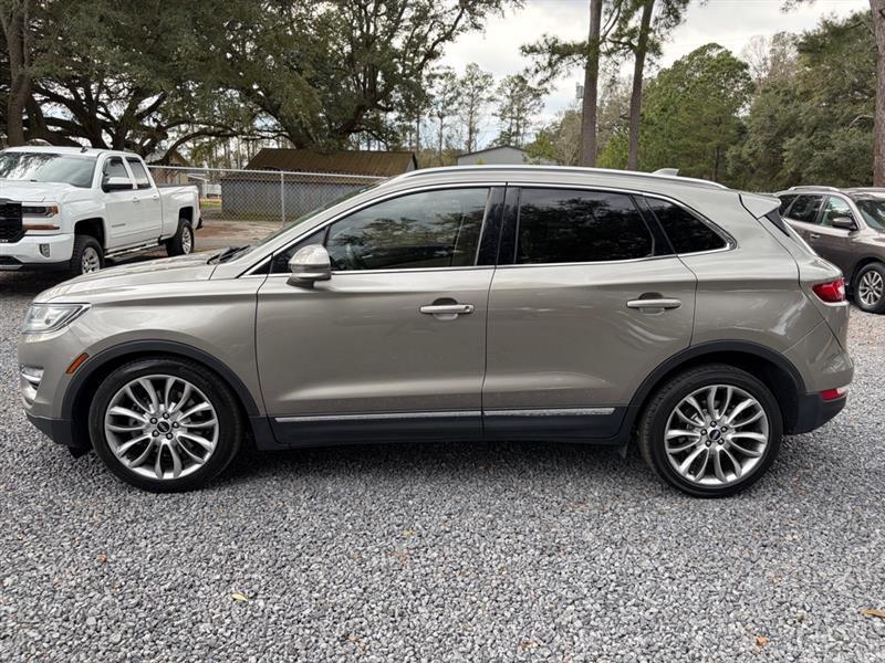 Lincoln MKC  2017
