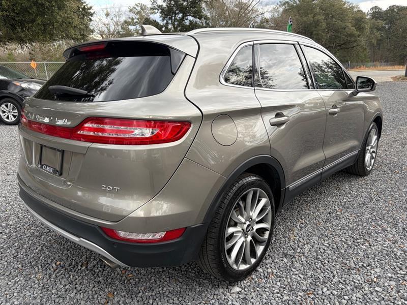 Lincoln MKC  2017