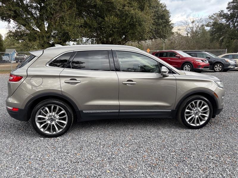 Lincoln MKC  2017