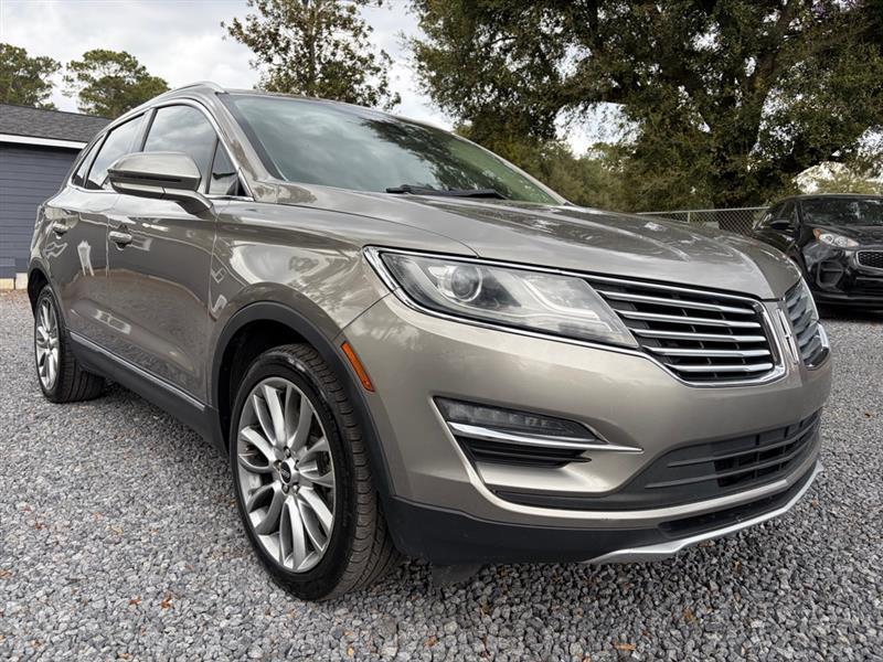 Lincoln MKC  2017