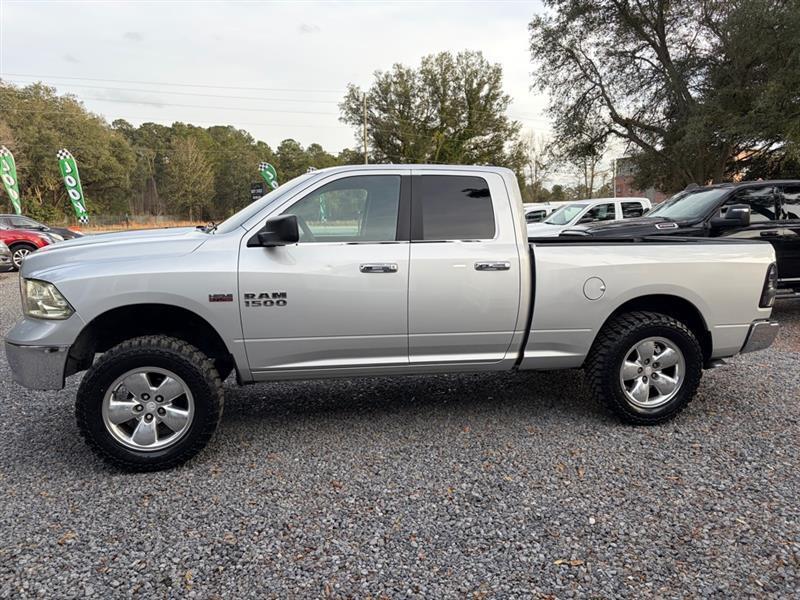 RAM 1500  2018