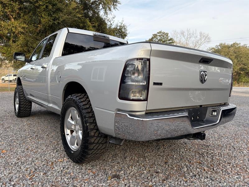 RAM 1500  2018