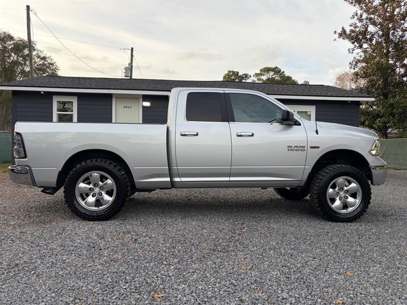RAM 1500  2018
