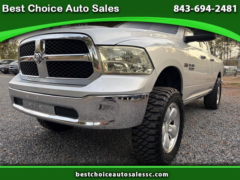2018 RAM 1500 SLT