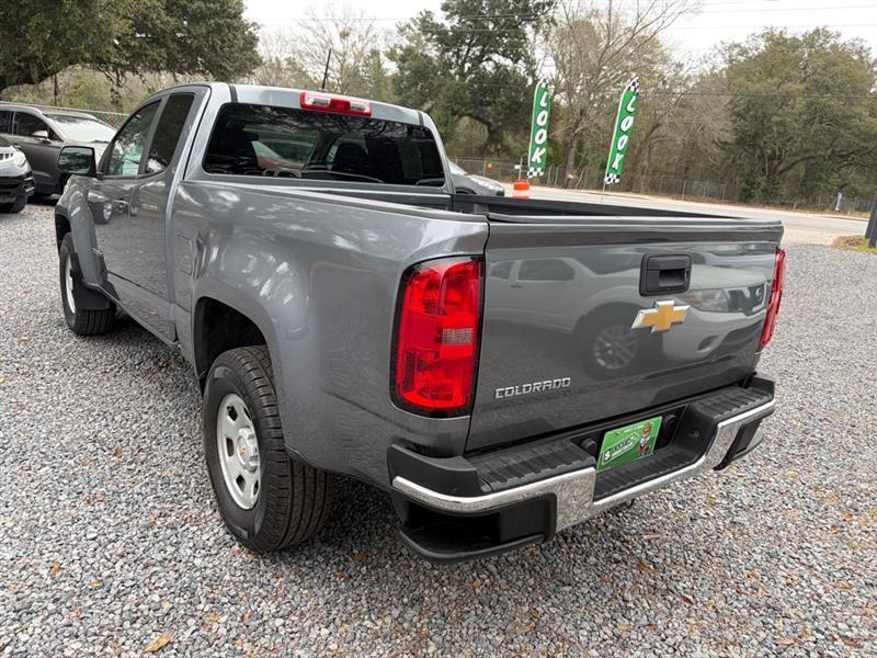 Chevrolet Colorado  2020