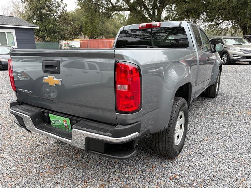 Chevrolet Colorado  2020