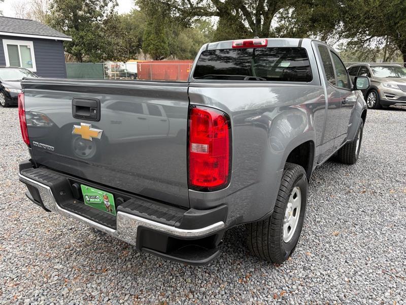 Chevrolet Colorado  2020