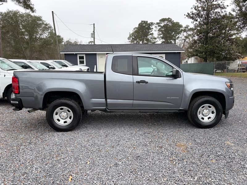 Chevrolet Colorado  2020