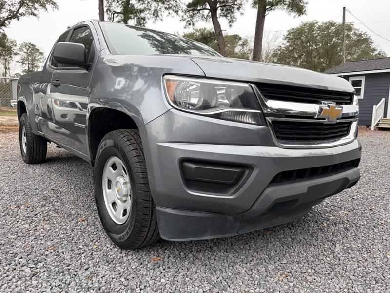 Chevrolet Colorado  2020