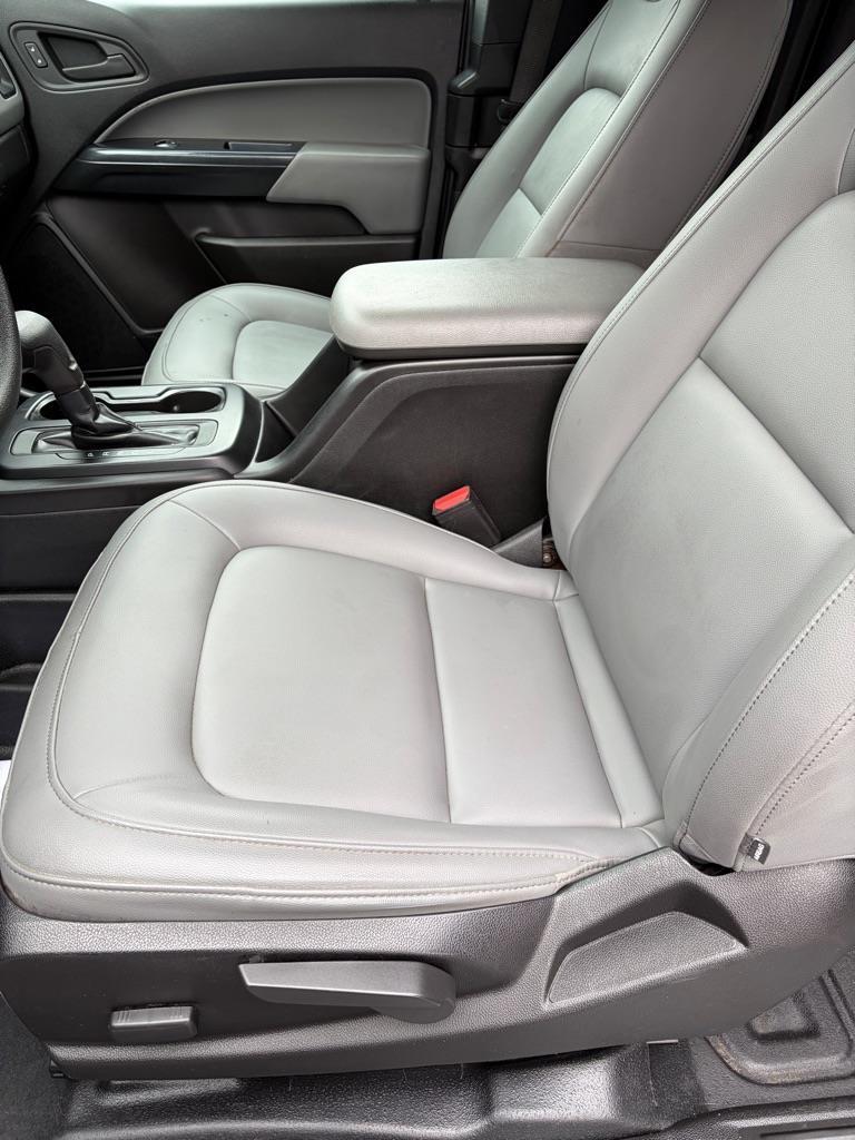 Chevrolet Colorado  2020