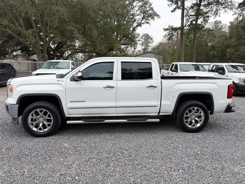 GMC Sierra 1500  2014