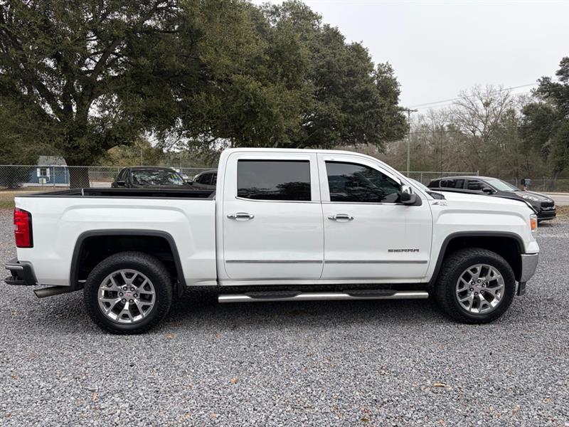 GMC Sierra 1500  2014