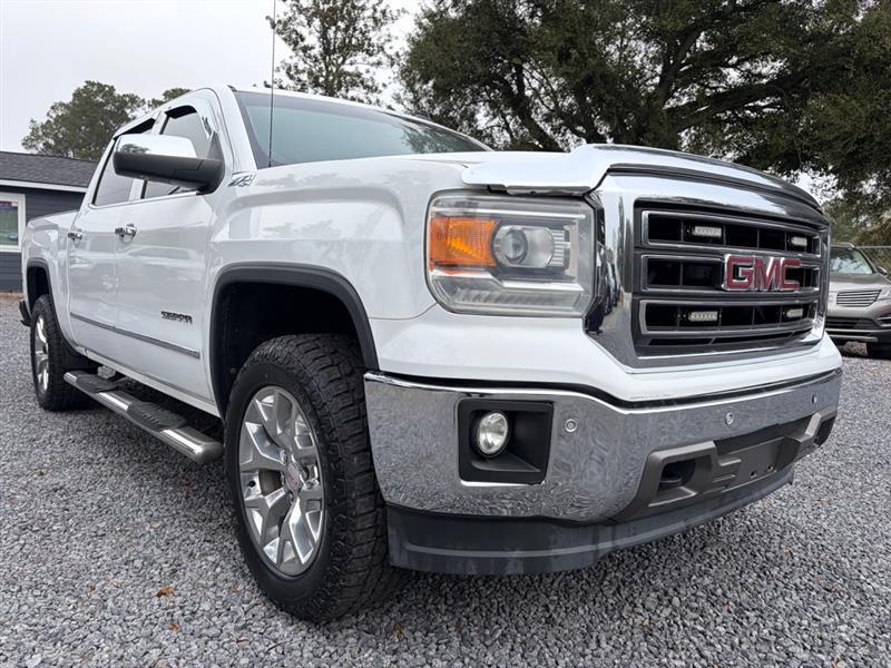 GMC Sierra 1500  2014