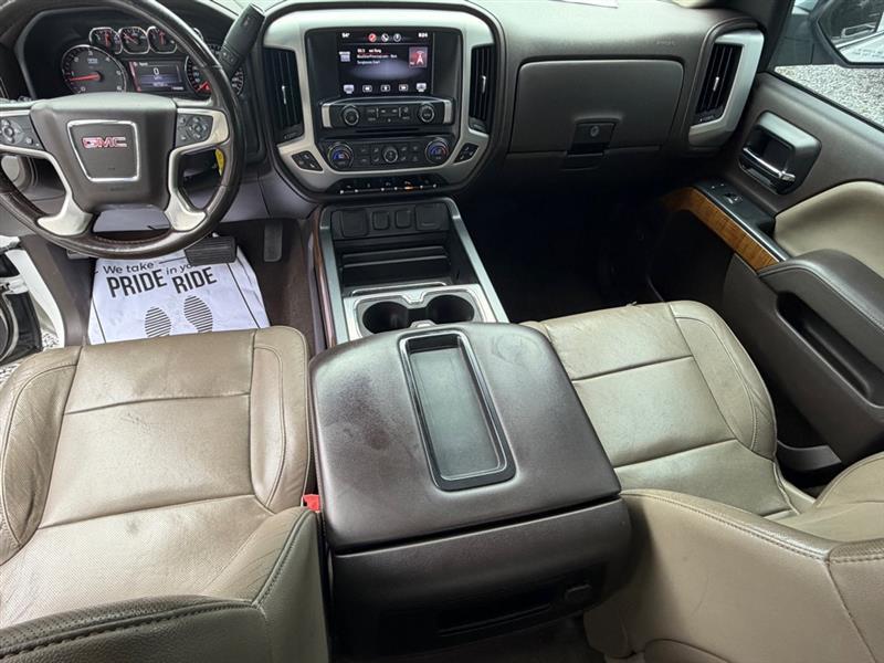 GMC Sierra 1500  2014