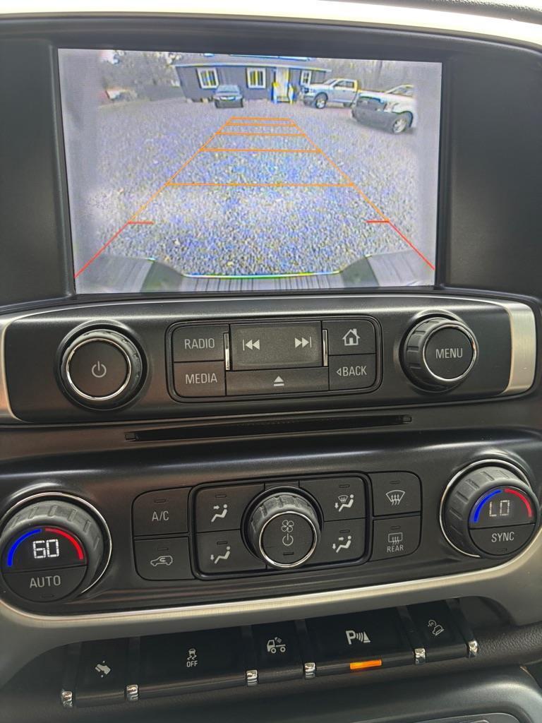 GMC Sierra 1500  2014