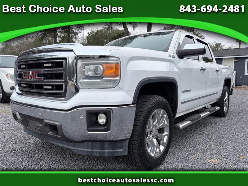 2014 GMC Sierra 1500 1500 SLT