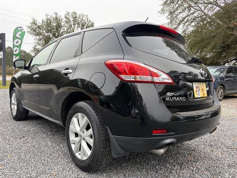 Nissan Murano  2014