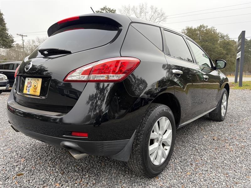 Nissan Murano  2014