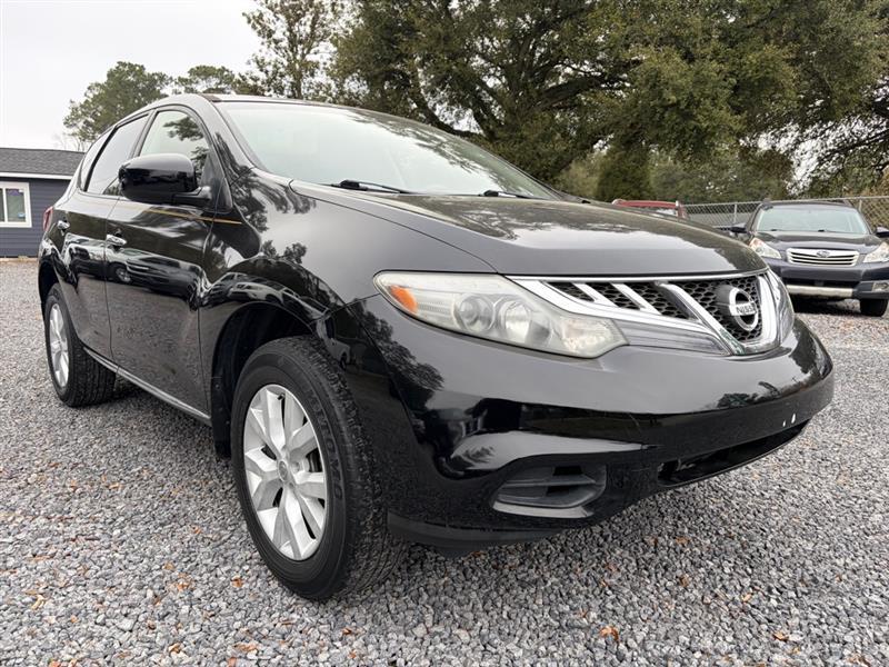 Nissan Murano  2014