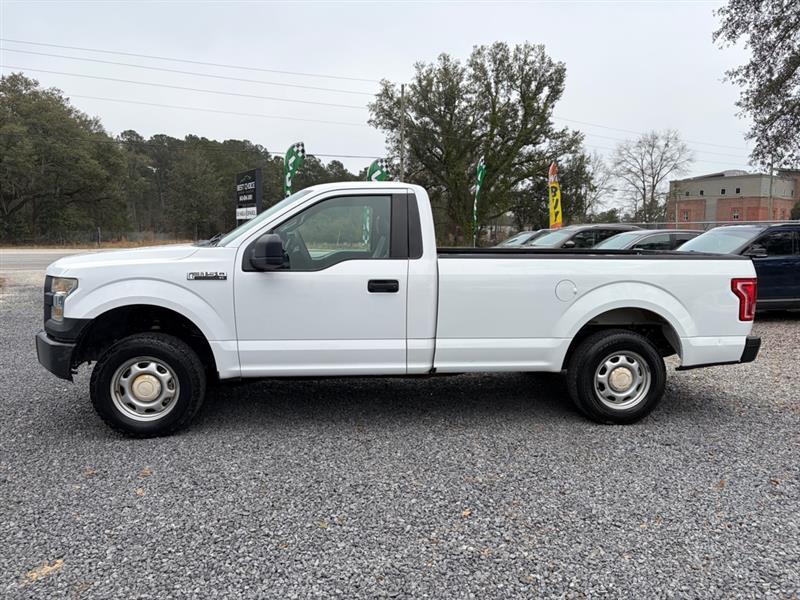 Ford F-150  2015