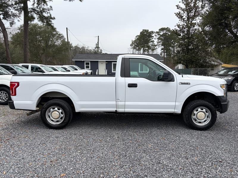 Ford F-150  2015