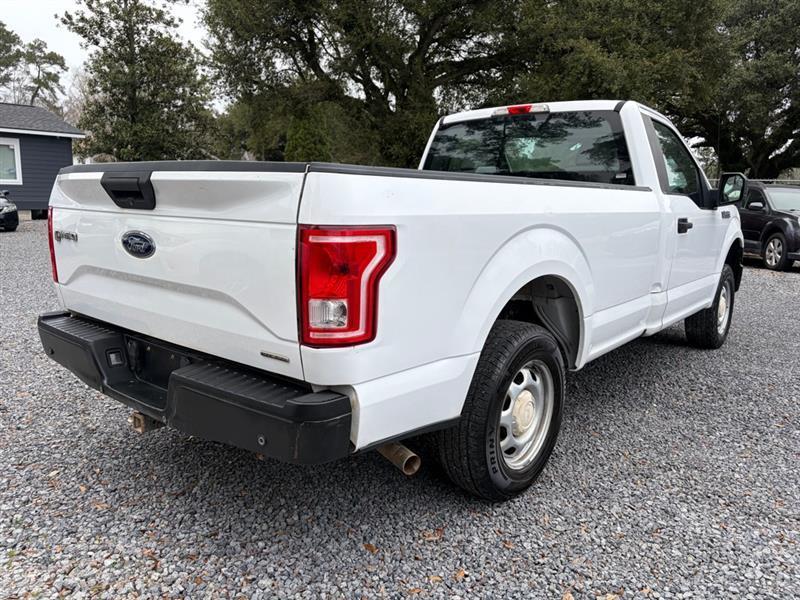 Ford F-150  2015