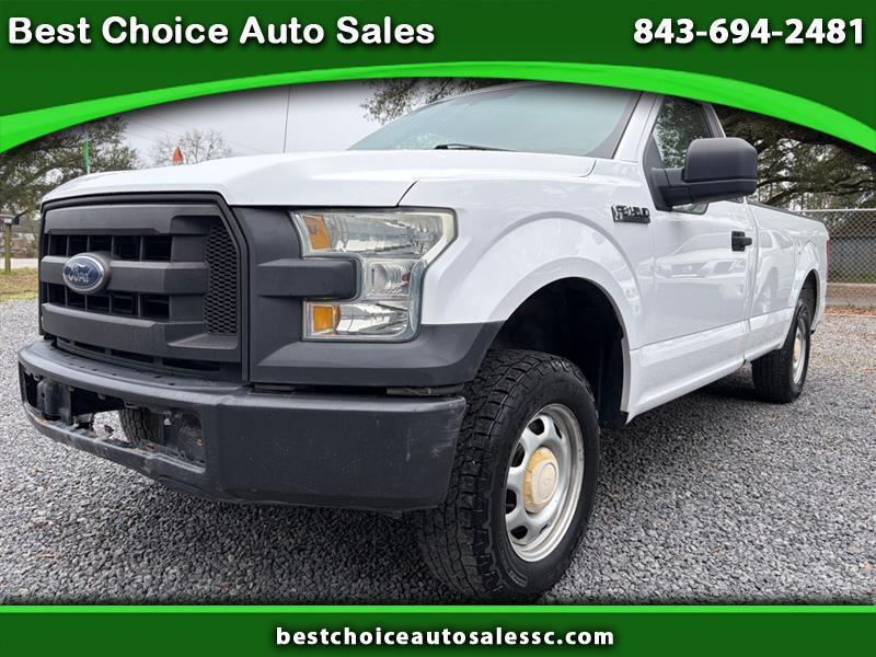2015 Ford F-150 PK