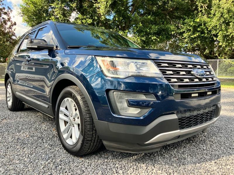 Ford Explorer  2017