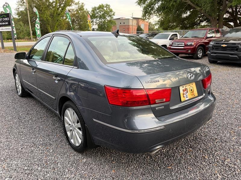 Hyundai Sonata  2010