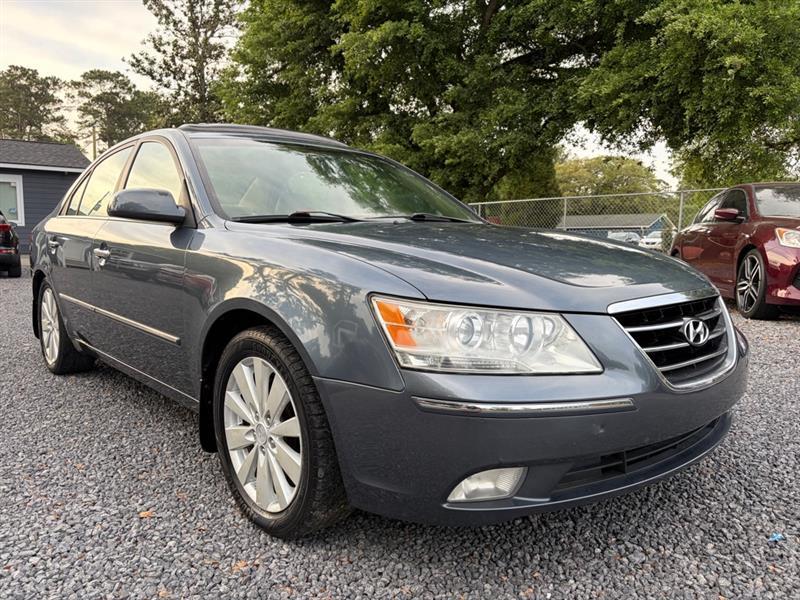 Hyundai Sonata  2010