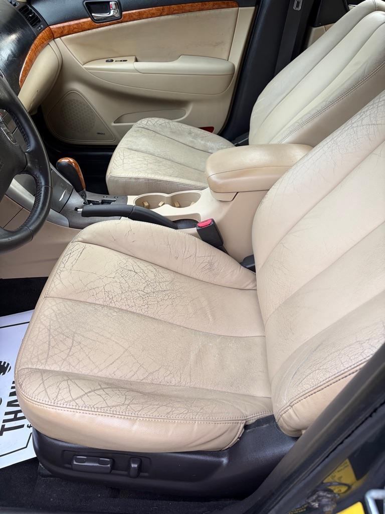 Hyundai Sonata  2010