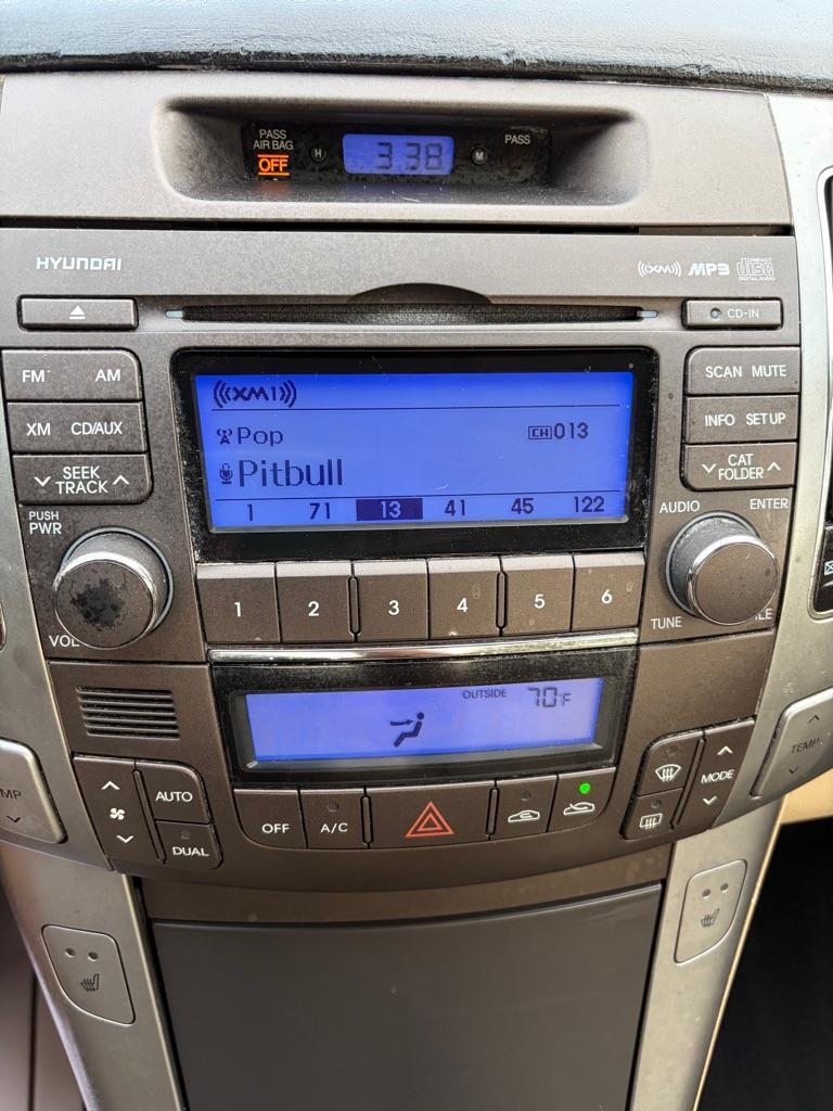 Hyundai Sonata  2010