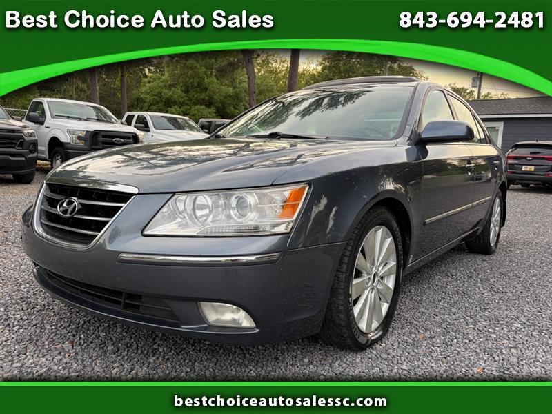 2010 Hyundai Sonata SE