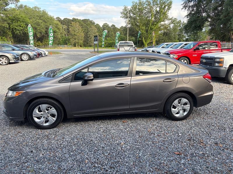 Honda Civic  2013