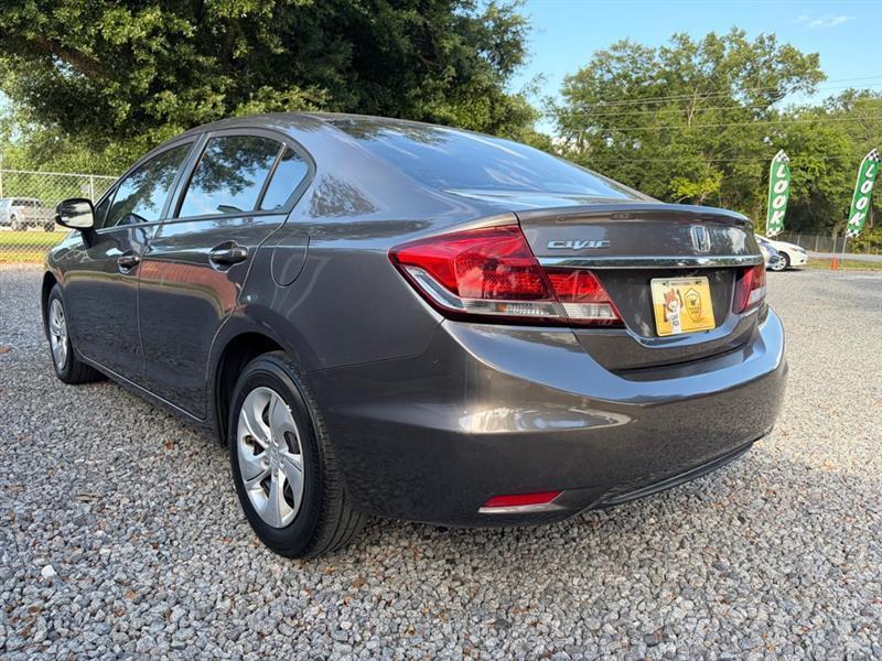 Honda Civic  2013