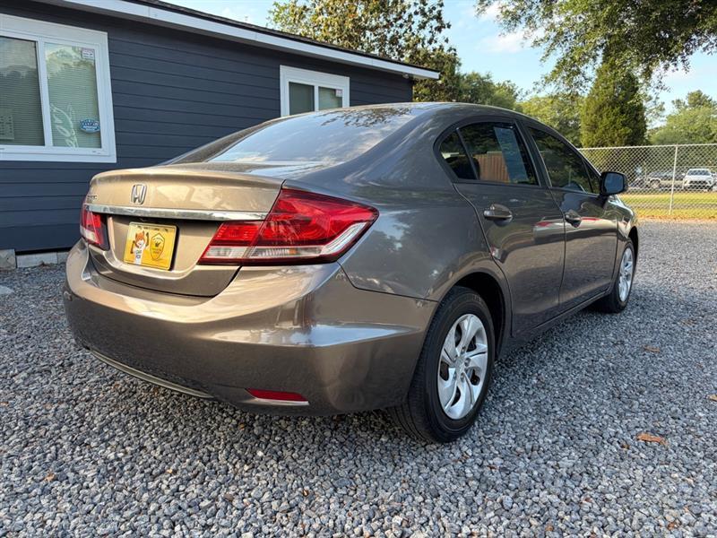 Honda Civic  2013