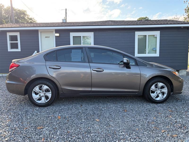 Honda Civic  2013