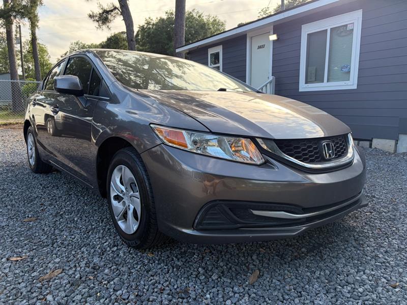 Honda Civic  2013
