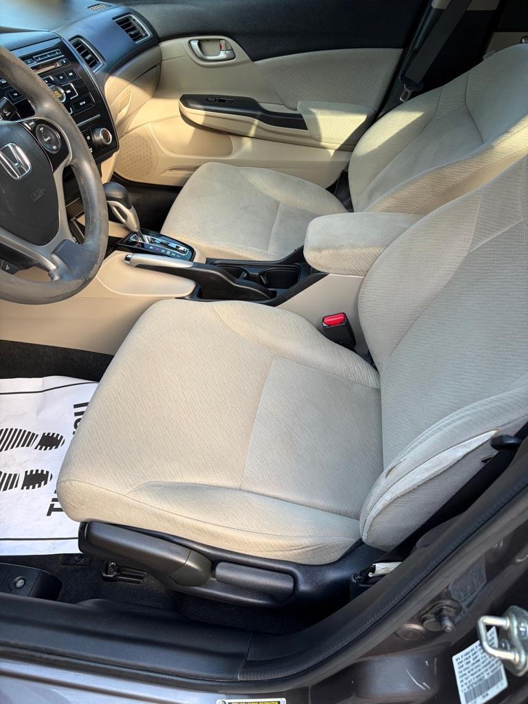 Honda Civic  2013