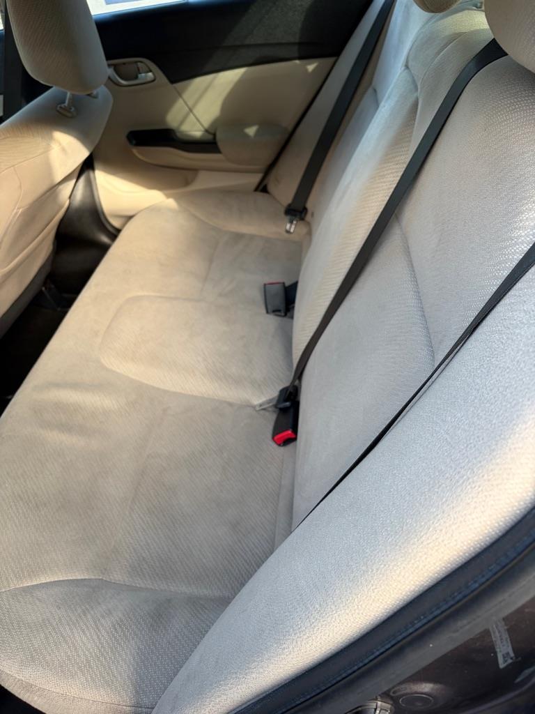 Honda Civic  2013