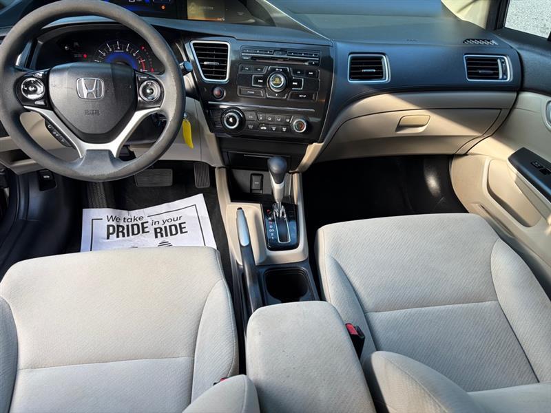 Honda Civic  2013