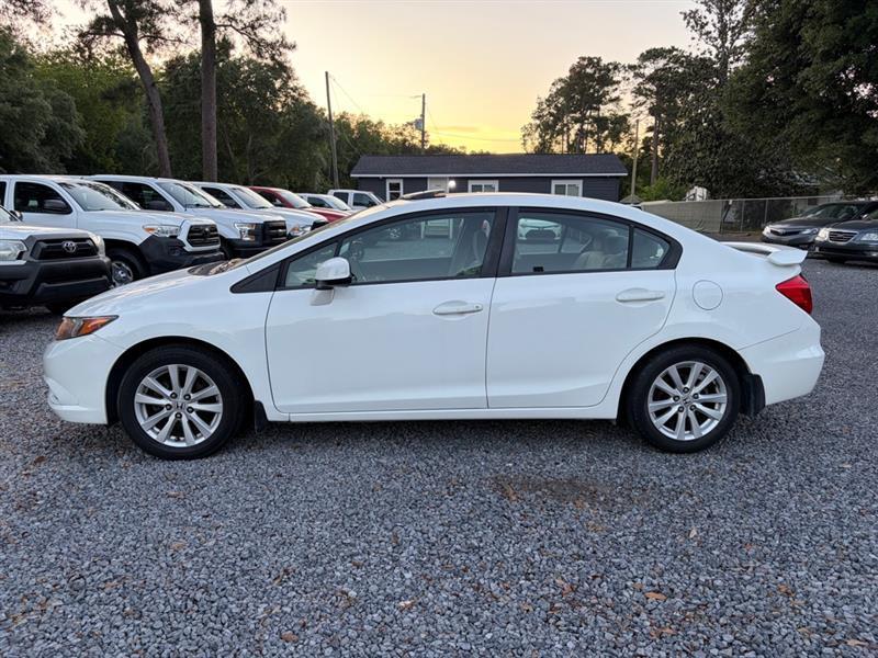 Honda Civic  2012