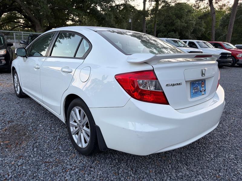 Honda Civic  2012