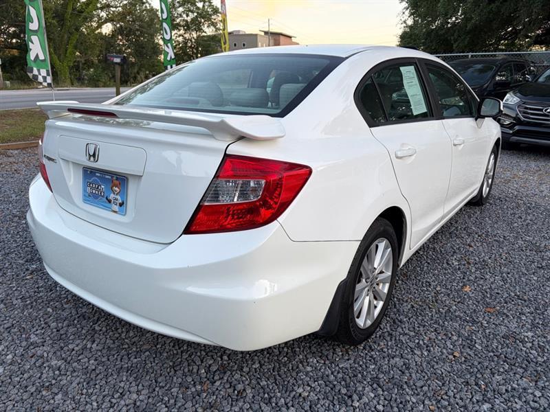 Honda Civic  2012