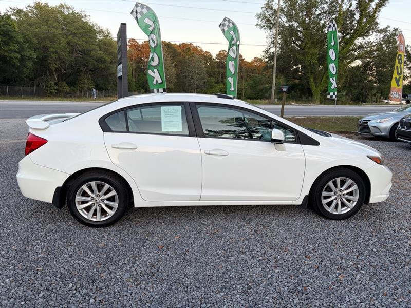 Honda Civic  2012
