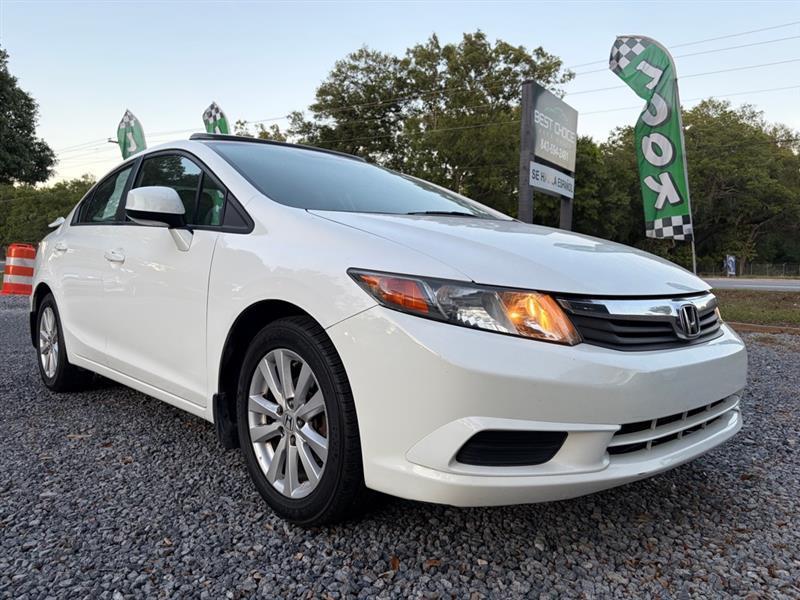 Honda Civic  2012