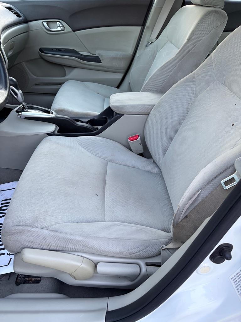 Honda Civic  2012