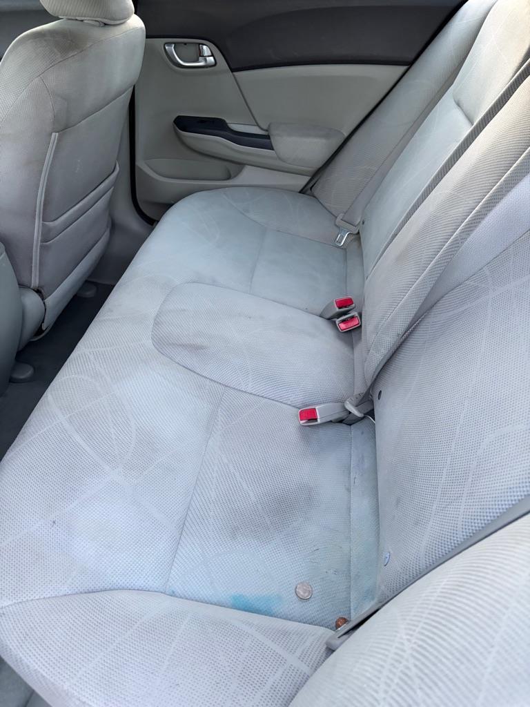 Honda Civic  2012