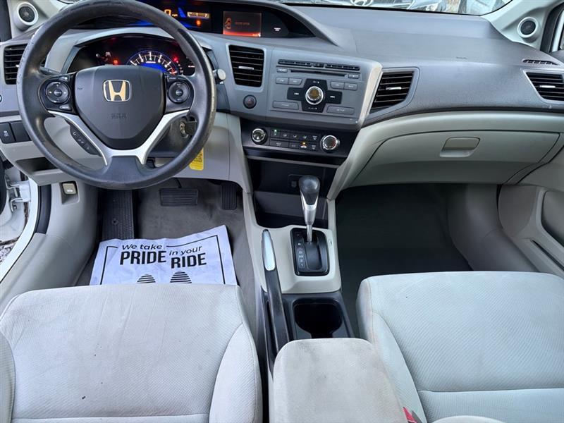 Honda Civic  2012