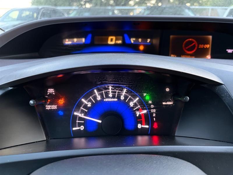 Honda Civic  2012